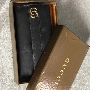 Gucci wallet
